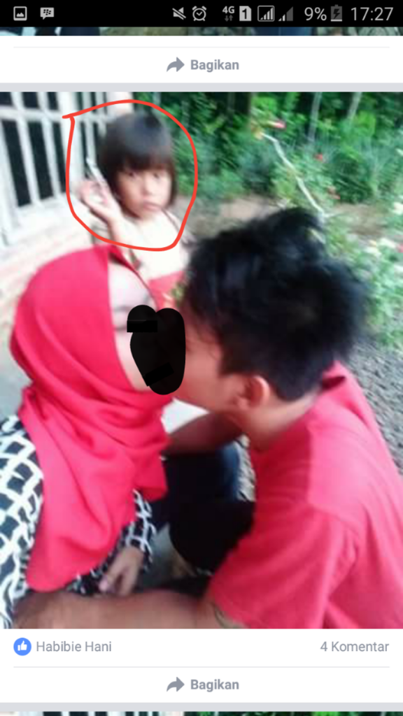 Hp ilang aib ke umbar