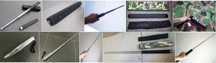 STUNGUN (STUN GUN) JL-2018, WS-928, XMEN, 007, MODEL PISTOL DLL - ALAT KEJUT LISTRIK
