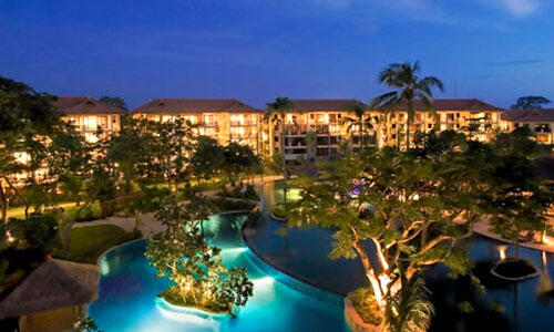 Pesona Hotel Bintang 5 di Bali. Simak Gan !!