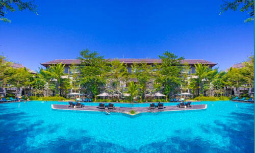 Pesona Hotel Bintang 5 di Bali. Simak Gan !!