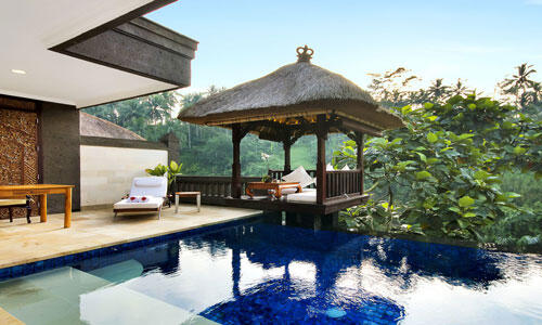 Pesona Hotel Bintang 5 di Bali. Simak Gan !!