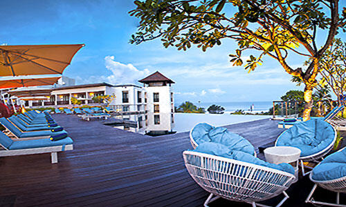 Pesona Hotel Bintang 5 di Bali. Simak Gan !!