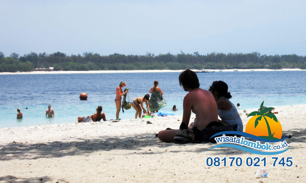 4 Gili Lombok Yang Wajib Anda Kunjungi