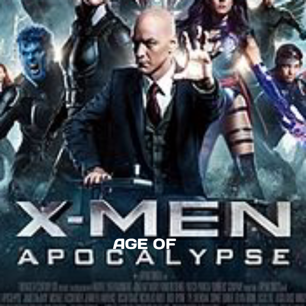 Fakta Tentang Film X-Men : Apocalypse