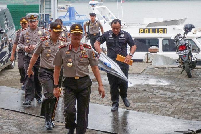 Lebaran dahulu, eksekusi mati kemudian