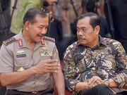 Lebaran dahulu, eksekusi mati kemudian