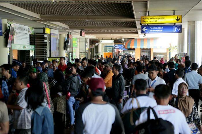 Lion Air tunda 227 penerbangan