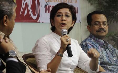 Nurul Arifin: PDIP Jangan Cemburu Dengan Kedatangan Golkar