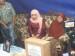 Beri Dukungan, Menteri Sosial Sambangi Rumah Orang tua EF