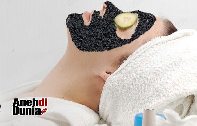 Coba Masker Wajah Dari Bahan Tak Lazim