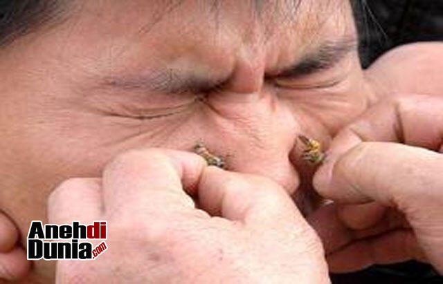 Coba Masker Wajah Dari Bahan Tak Lazim