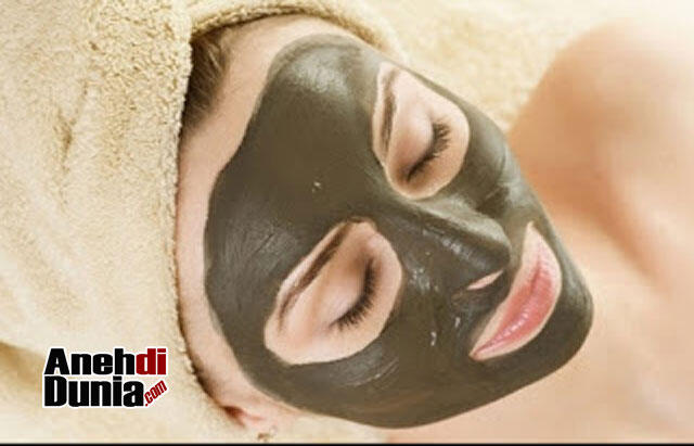 Coba Masker Wajah Dari Bahan Tak Lazim