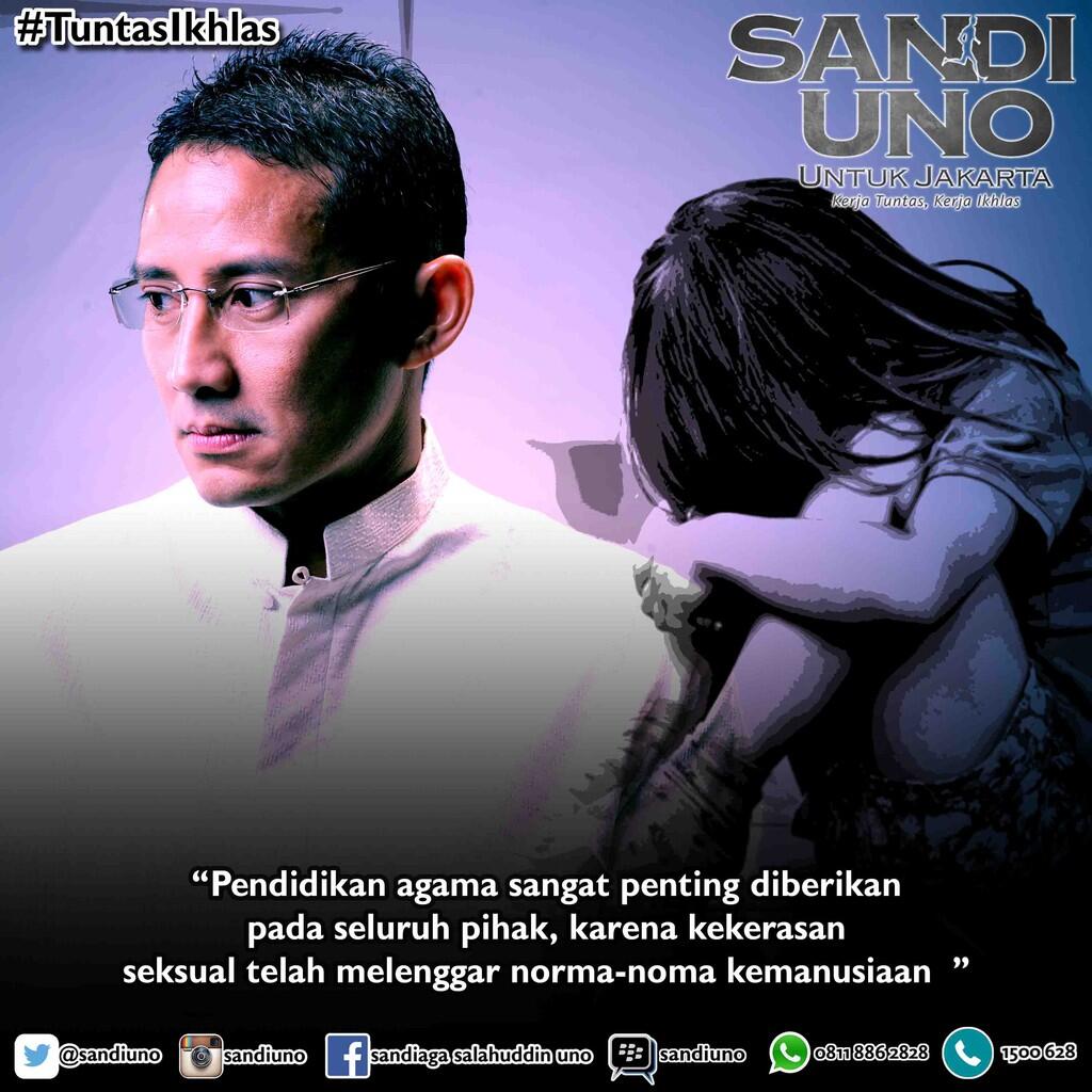 Sandiaga sarankan Ahok coba ide "asrama pelajar"