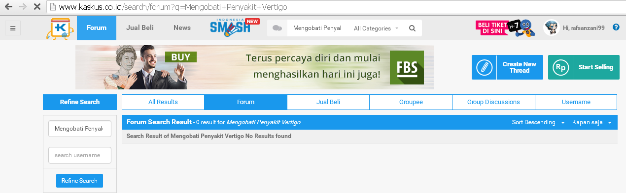&#91;Tips&#93; Mengobati Penyakit Vertigo