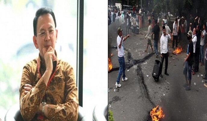 WoW!! SPESIAL Komentar AHOK Soal Demo Ricuh di KPK - Berita Terbaru Hari Ini