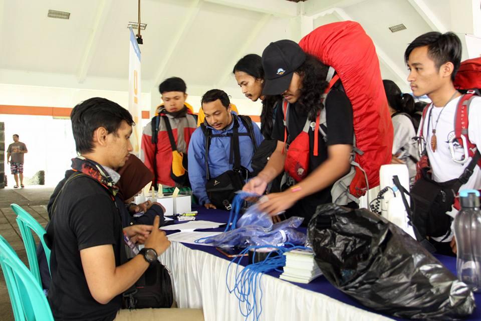 FR GATHNAS 6 OANC - liburan dah men mumet tugas akhir