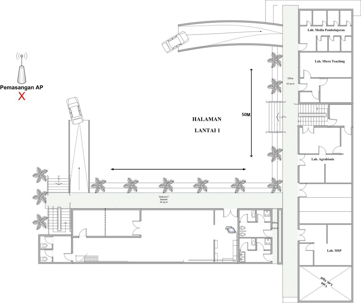 &#91;Need Help&#93; Acces Point yang Bagus dan recomended buat 2 lantai gedung
