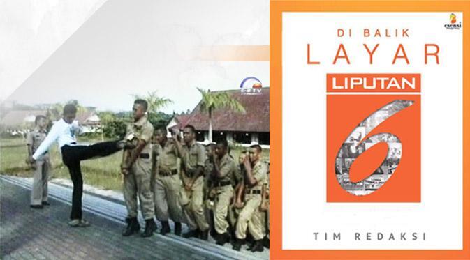 Kekerasan Dibalik Tembok, tinjauan buku dibalik layar Liputan 6