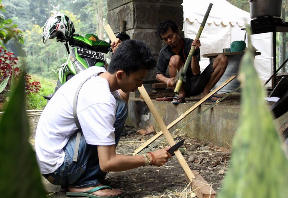 FR GATHNAS 6 OANC - Aku, Kamu, Kita, dan Hujan