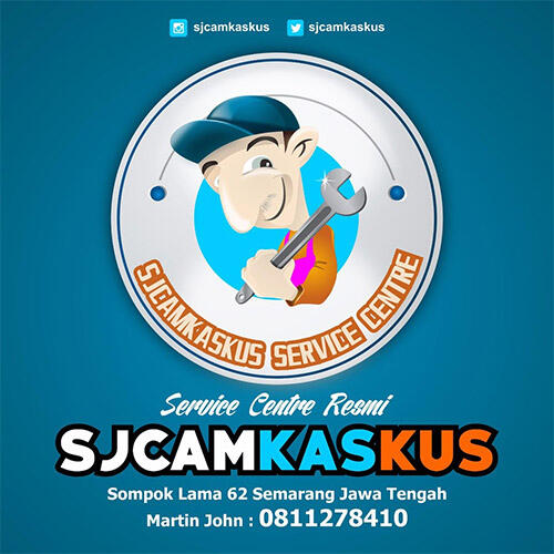 SJCAMKASKUS on MARKAS Kaskus