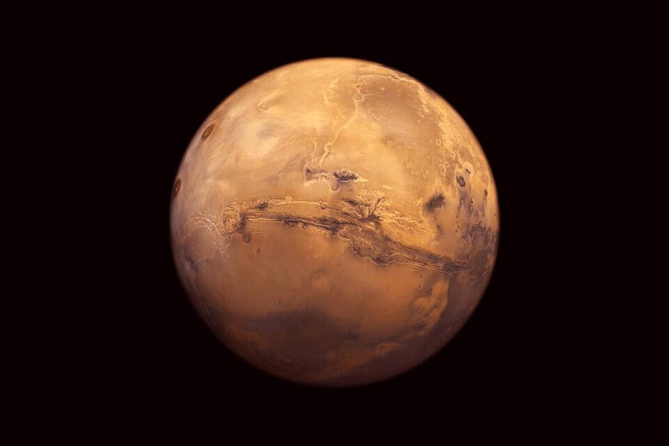 30 mei, bumi dan mars berdekatan! apa yang akan terjadi?