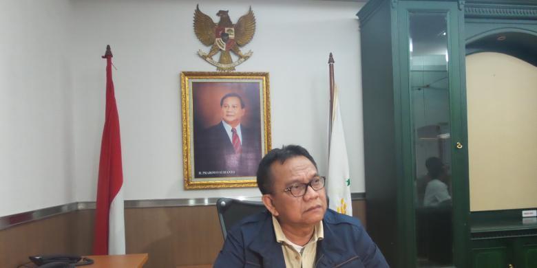 Taufik Sebut Ahok Preman Proyek Reklamasi Teluk Jakarta