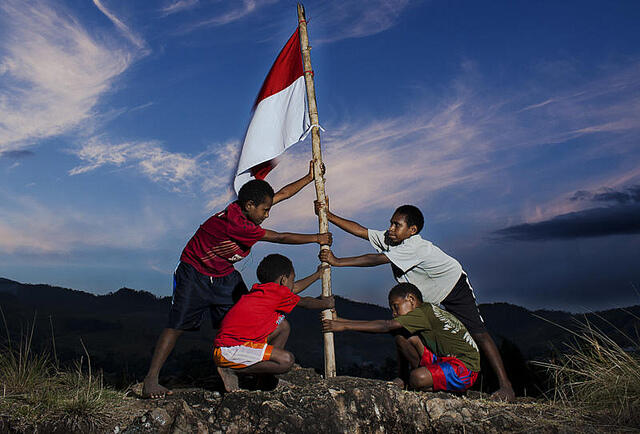 Ormas Barisan Masyarakat Pembela NKRI Berdiri di Kota Jayapura