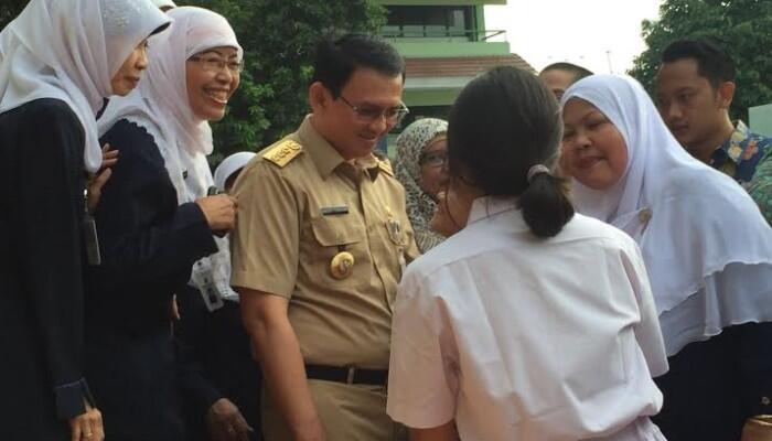 Ahok Siapkan Rp32 M Buat Anak Miskin Berprestasi