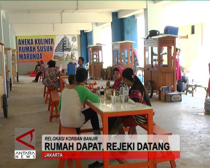 Ahok Sudah Relokasi 14.900 Warga ke Rumah Susun
