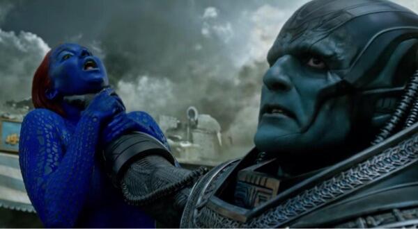 Fakta Menarik di Balik X-Men: Apocalypse