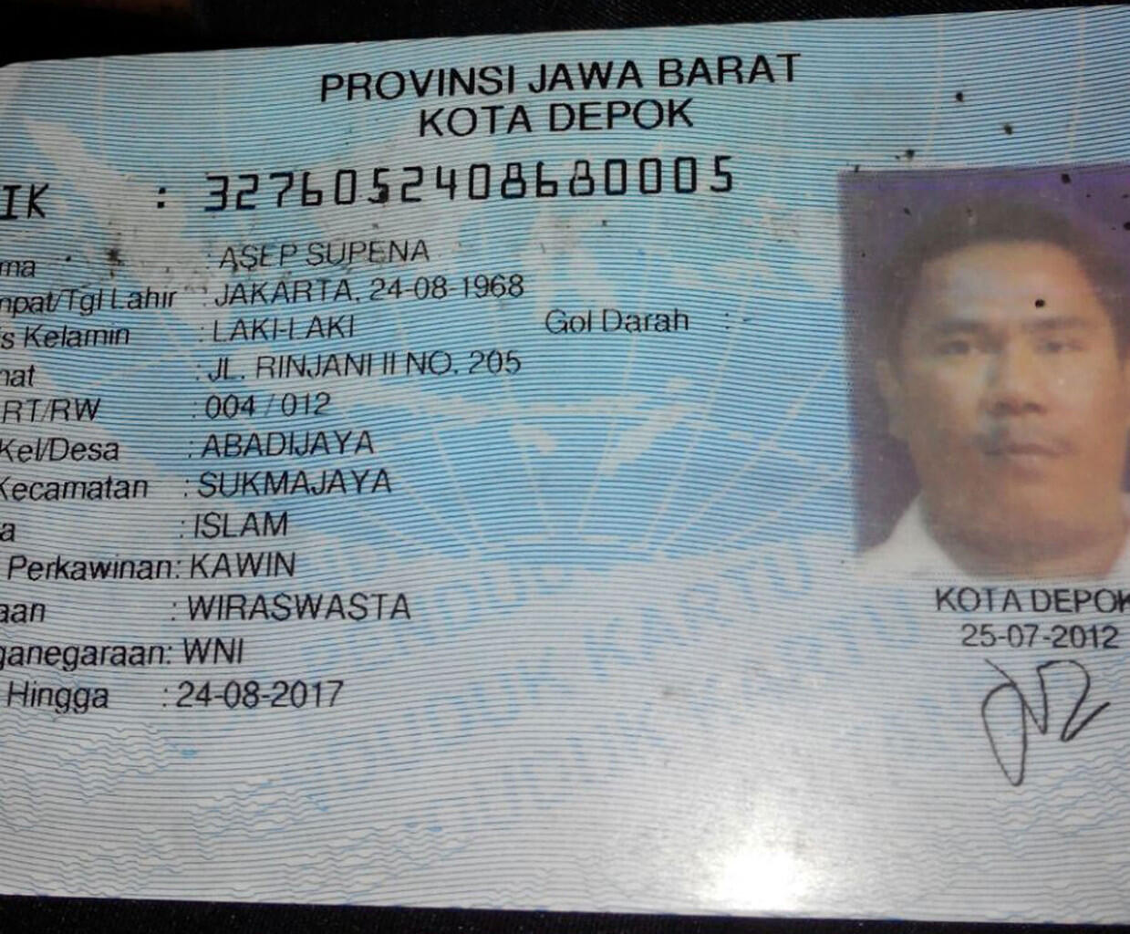 Hati-Hati dengan orang ini!