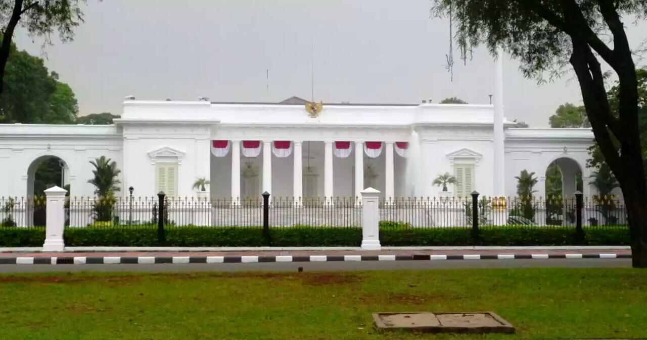 Yuk intip 12 kemegahan istana negara dari berbagai negara 