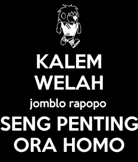 EMPAT tips Jadi Jomblo Bahagia Versi Ane