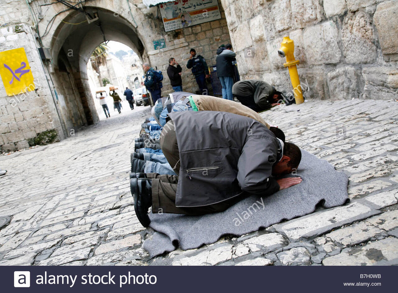 Yuk Jalan Jalan Ke Masjid Al Aqsa &#91; Palestina &#93;