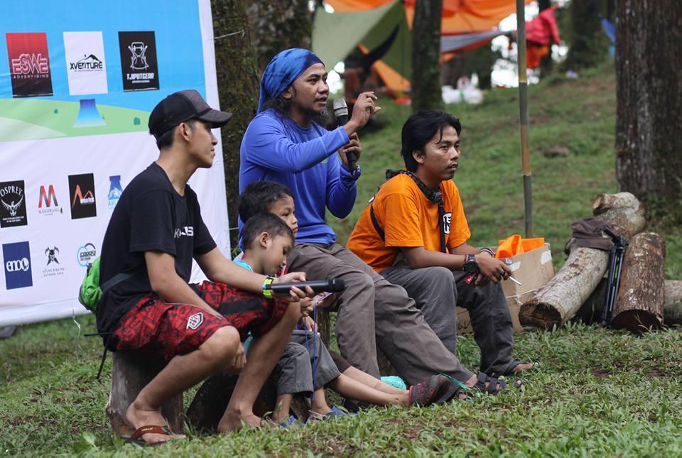 FR GATHNAS 6 OANC - liburan dah men mumet tugas akhir