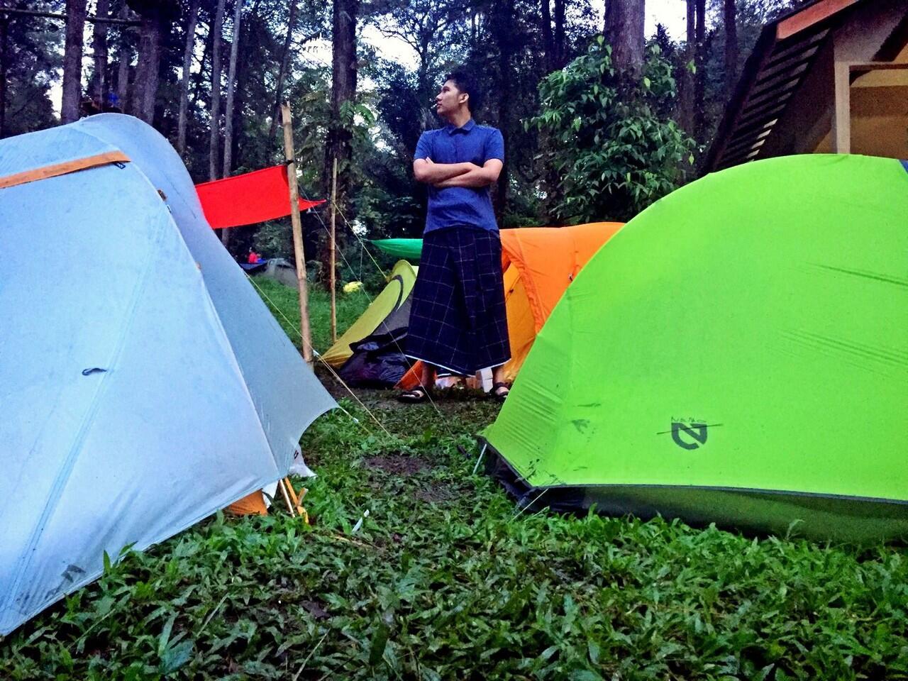 FR GATHNAS 6 OANC - liburan dah men mumet tugas akhir