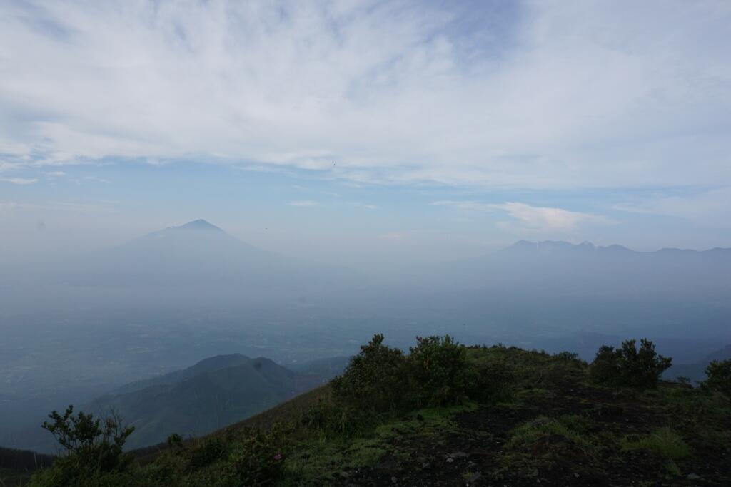 &#91;CATPER&#93; PENDAKIAN GUNTUR GARUT, 20-21 FEB 2016