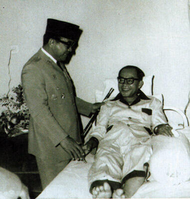 Pro Kontra Wacana Pemberian Gelar Pahlawan Suharto