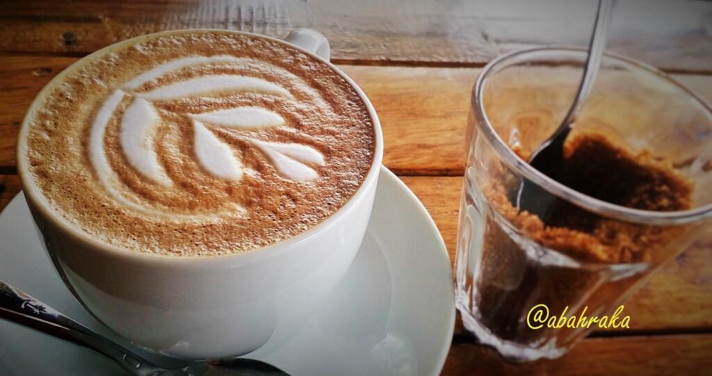 Kopi Priangan Saingan Baru St*rbucs