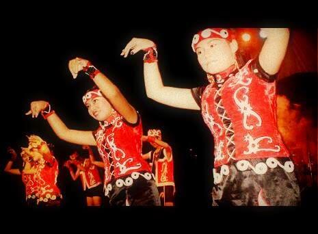 13 Tarian Adat Kalimantan