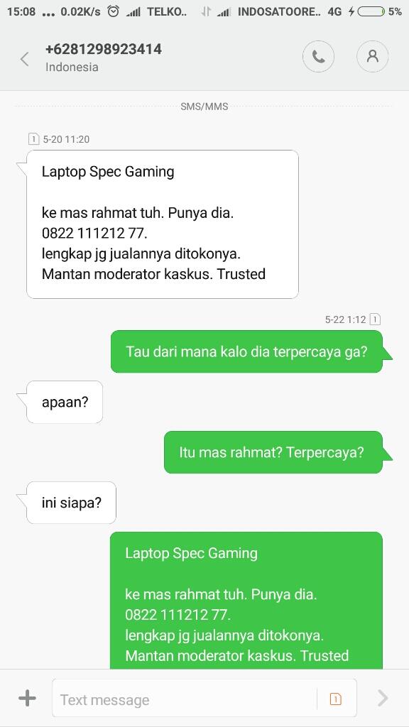 WASPADA PENIPUAN