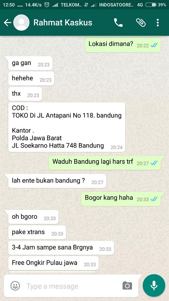 WASPADA PENIPUAN