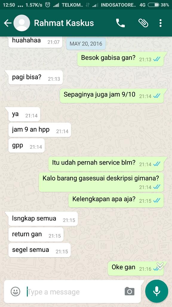 WASPADA PENIPUAN