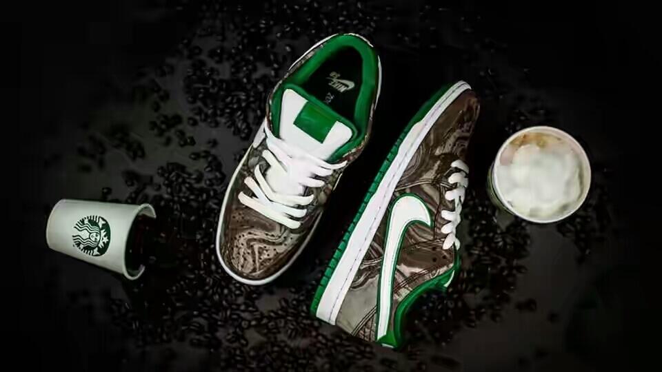 Hasil “Perkimpoian” Nike dan Starbucks apa ya istimewanya?