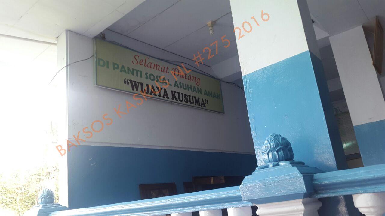 Baksos Kaskus NL #275 2016
