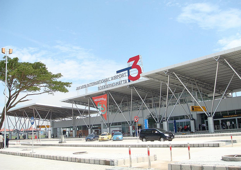 Bandara Soetta Terminal 3 Kebanjiran, Drainase Tak Berfungsi