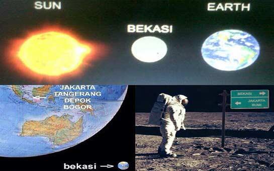 Ribuan Warga Bogor Menyatakan Diri Ingin Pindah Jadi Warga Bekasi