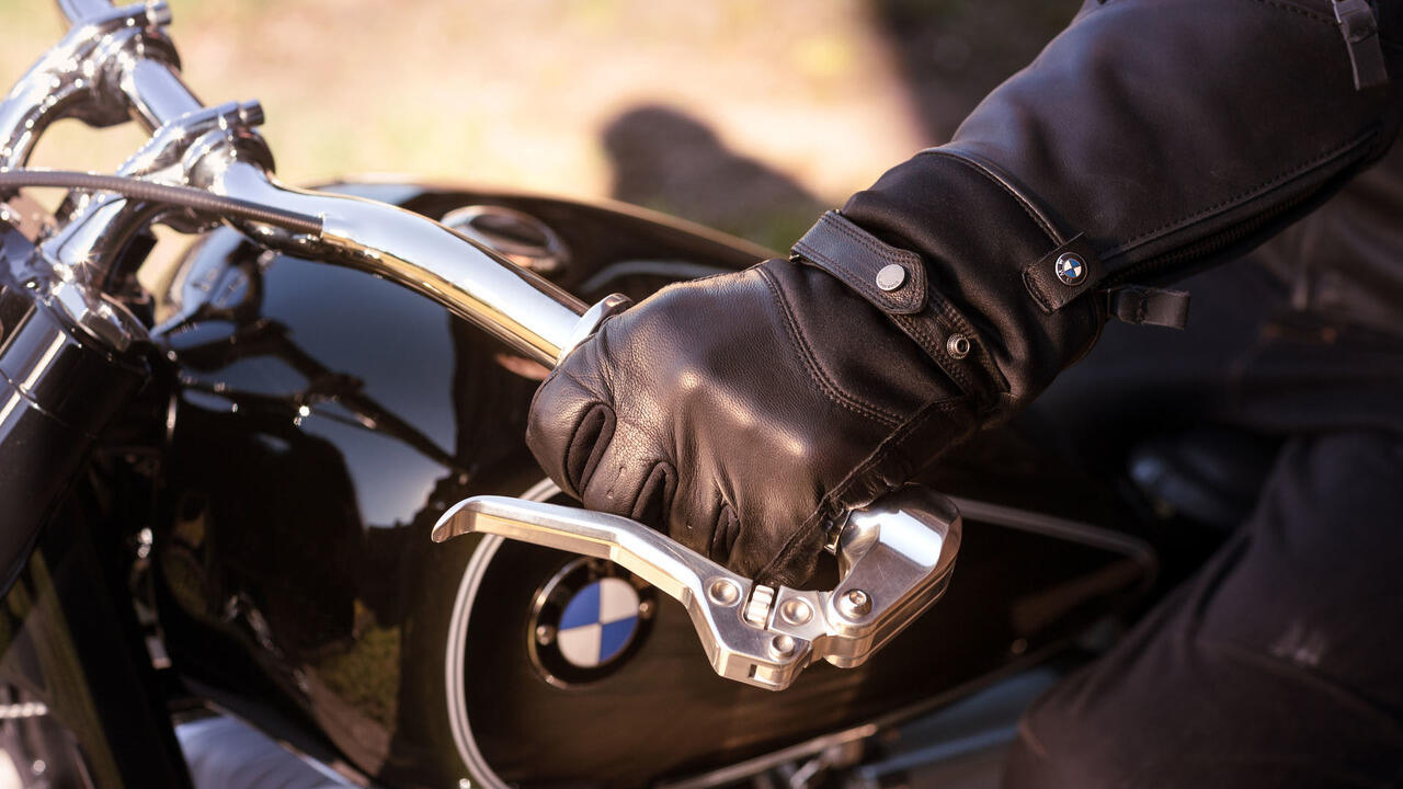 BMW R5 Hommage concept dengan supercharged 