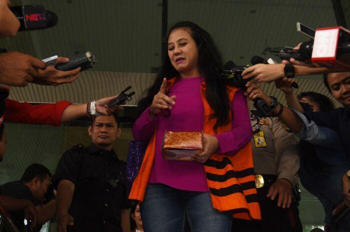 Penyuap Damayanti cs DPR dituntut 2,5 tahun