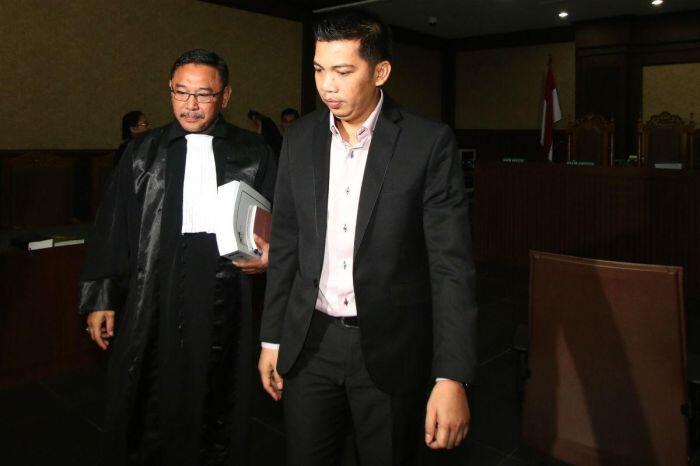 Penyuap Damayanti cs DPR dituntut 2,5 tahun